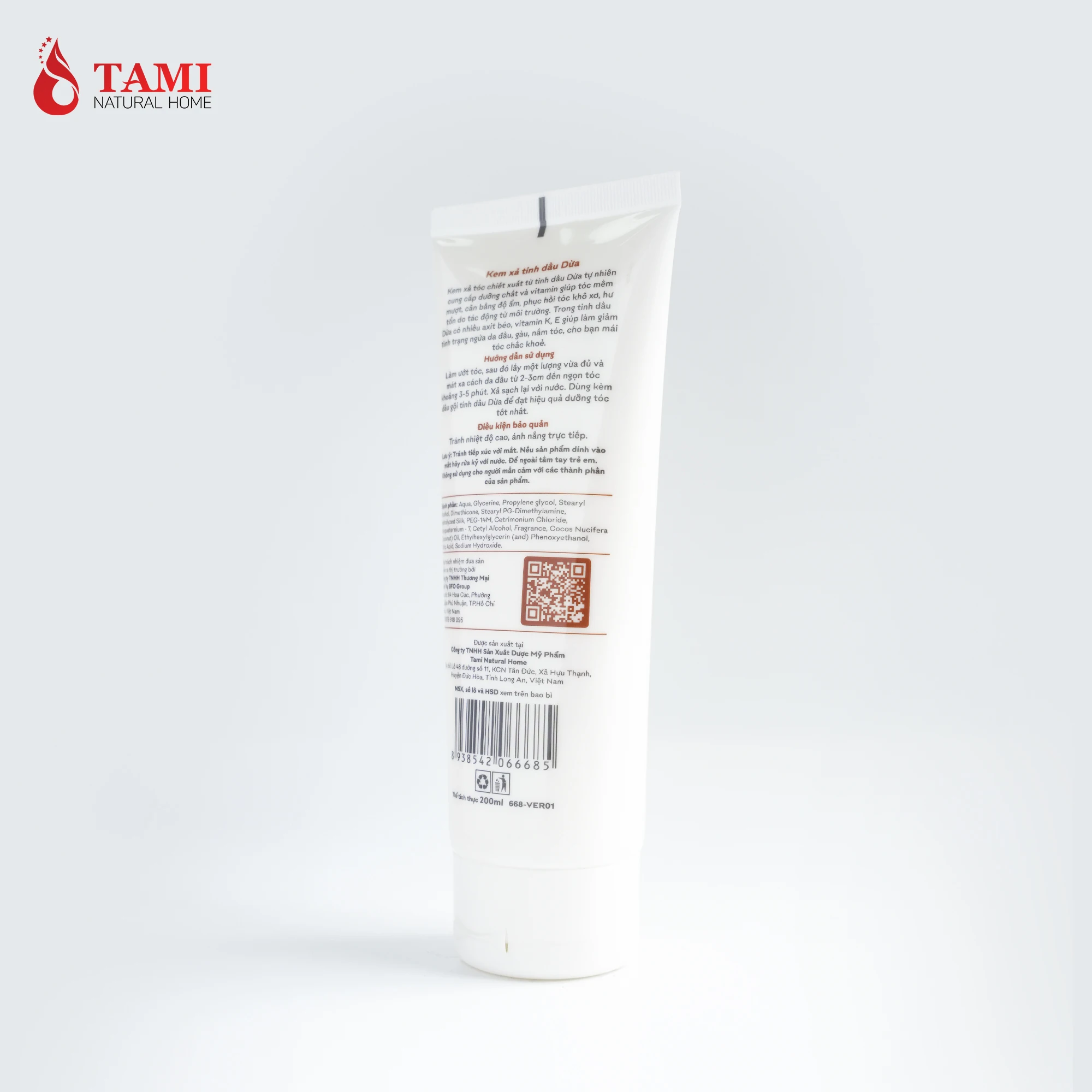 for Dry Hair Behair Coconut Essential Oil Hair Conditioner Soft Shiny Cream with Natural Ingredients Wholesale in Vietnam