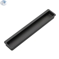 BN Furniture Hidden Handles Kitchen Cabinet Handles Drawer Handle For Door