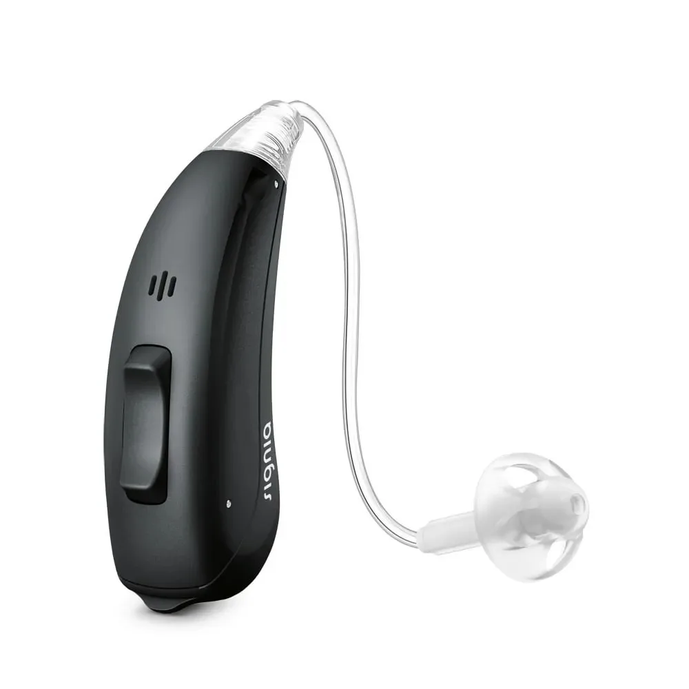 Signia Pure 13 1Nx Receiver in canal 16 Channel Hearing Aid open fit audifonos Good Price for deafness