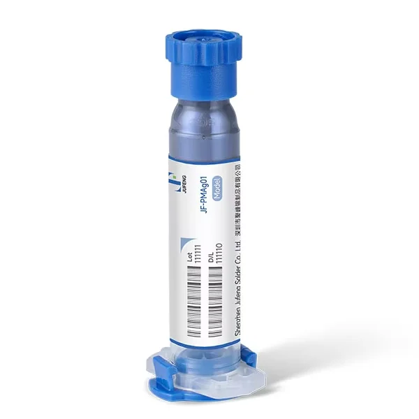 Lead Free Pressureless Silver Sintering Paste For 5x5mm  SiC GaN Si Chip