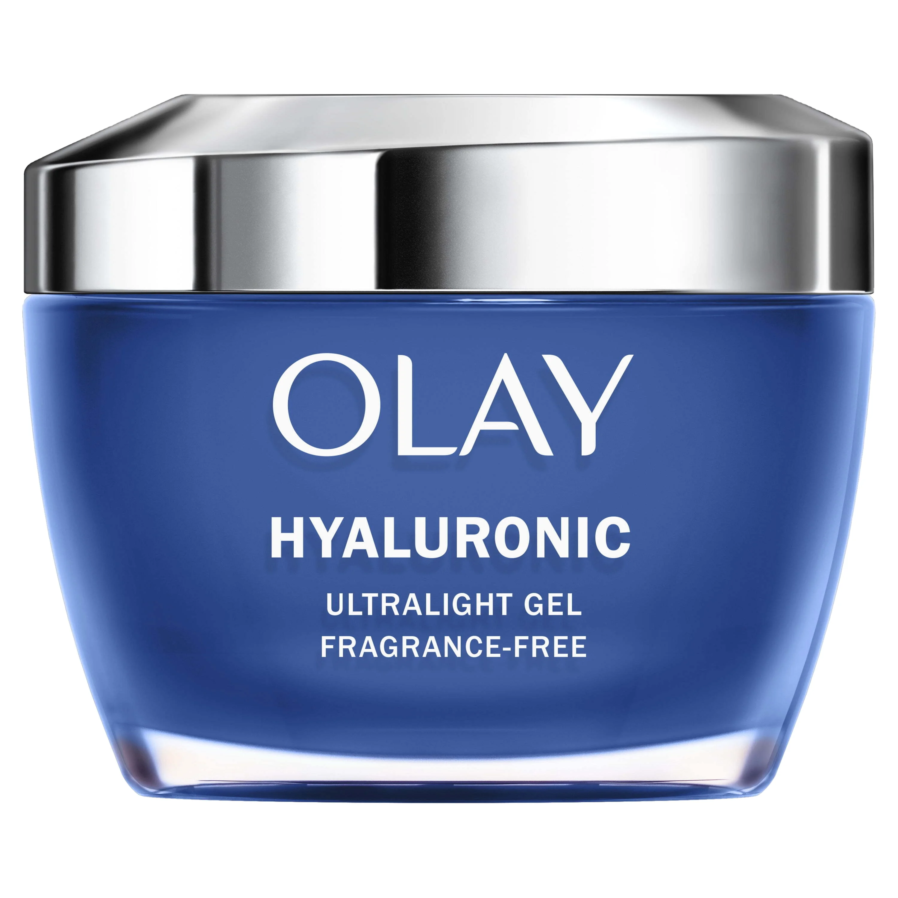Olay Skin Care Regenerist Hyaluronic Acid + Peptide 24 Gel All Facial Moisturizer, 1.7 oz