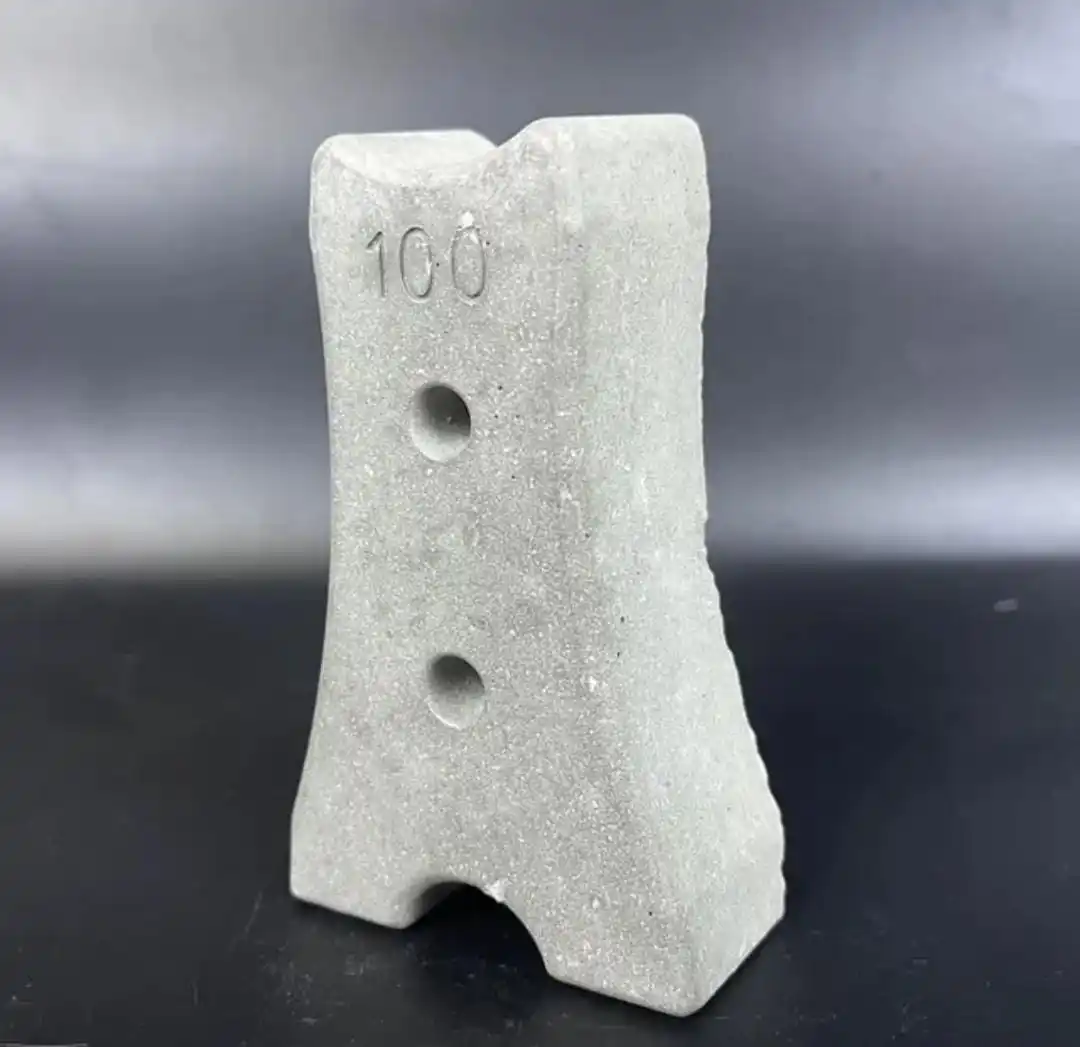 Industrial Design Style Long-Lasting Durability Concrete Spacer for Hotel Construction & Real Estate Applications