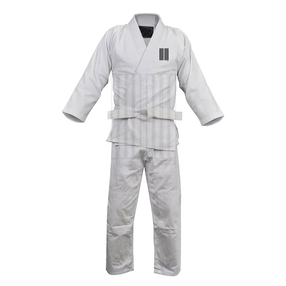 Judo Uniform for Training Competition Wholesale Custom Logo Brazilian Jiu Jitsu BJJ Gis Gi