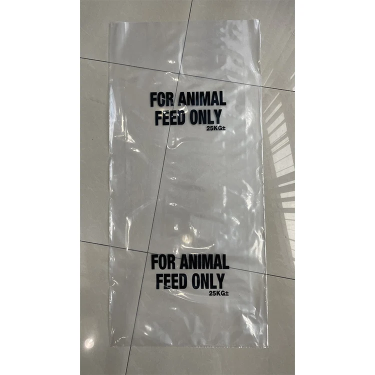 Wholesale Frozen Food Bag Suitable for Packing All Kinds of Food Products Like Frozen Food Can Handle Weight