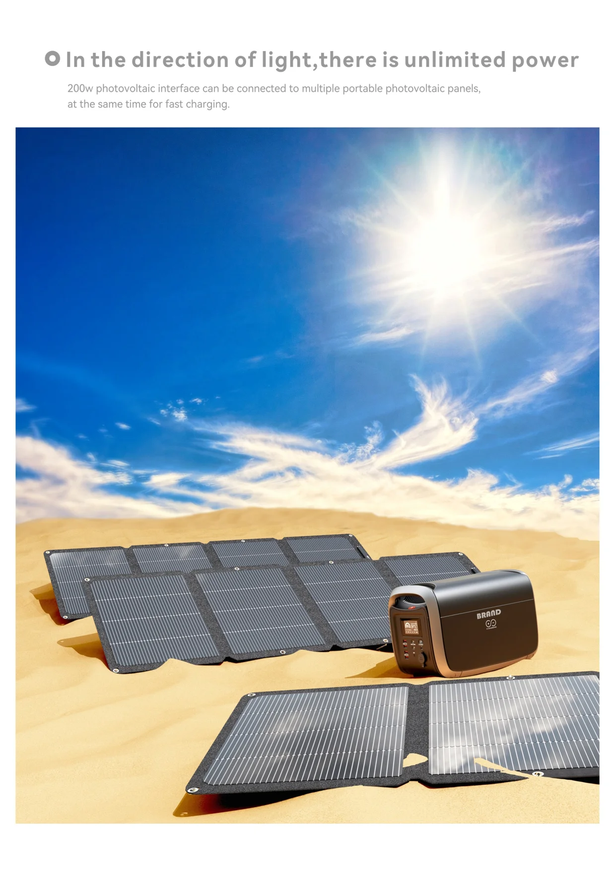 Factory Price Power Generator for Outdoor camping 1200W LiFePO4 Super Fast Charge Home Use Portable Power Station