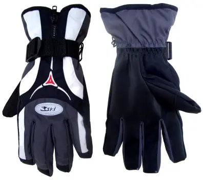 Sport Ski glove waterproof warm ski glove for adult