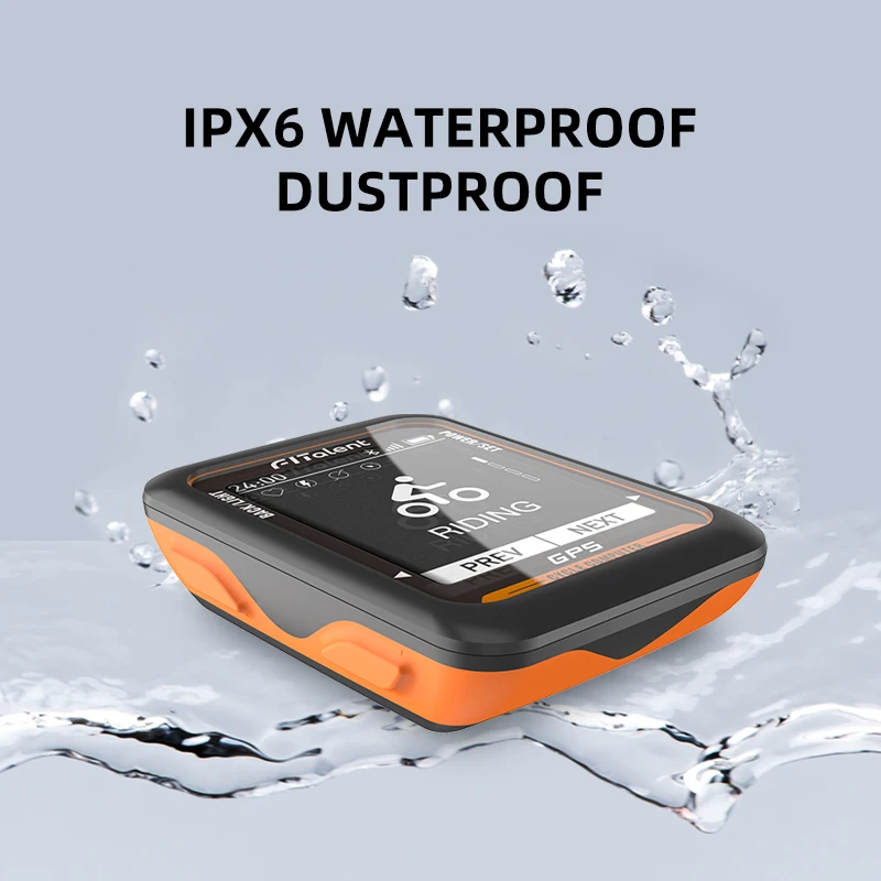 Magene GPS Bike Computer C081 Wireless Cycling Speedometer Road MTB Waterproof Bluetooth ANT+ Cadence Speed Bicycle Odometer