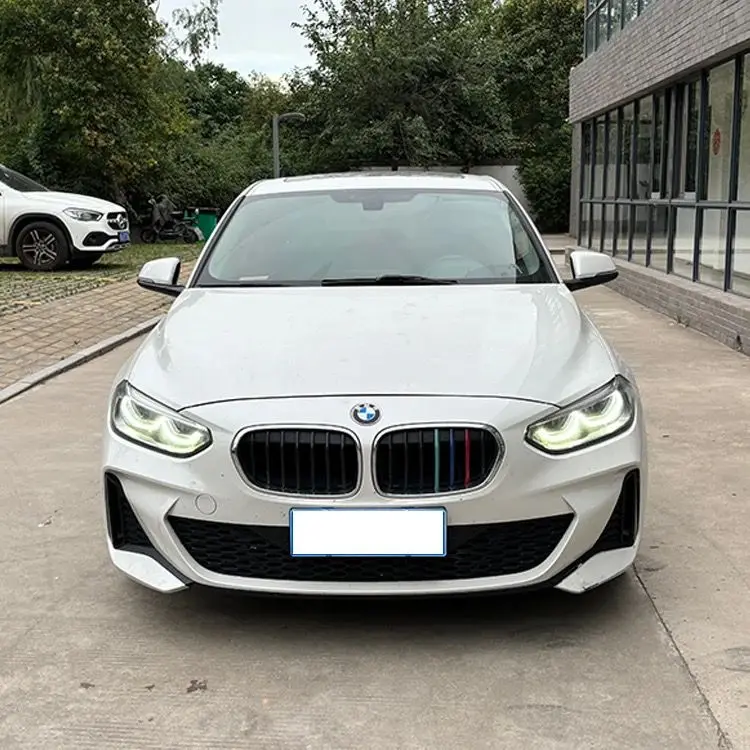 Ready To Ship  BMMW 1 Series 2019 120i Lead M Sport Package Used Cars for adult left hand sedan gasoline car auto