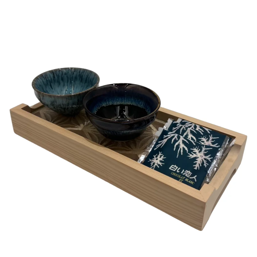 Custom Multifunctional Handmade Wooden Storage Gift Box for Crafts