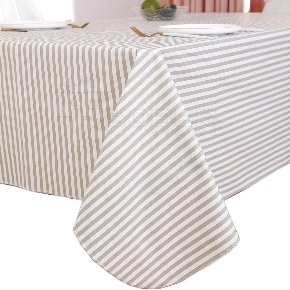 Cheap Price Table Cloth Custom Made High Manufacture Table Cloth Cheap Price Table Cloth In Stock