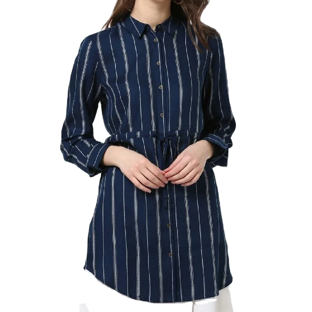 New Summer Classic Gowns 100% Cotton Ladies New Fashion Dresses Ladies Woman Dress Wholesale Casual Dresses For Women