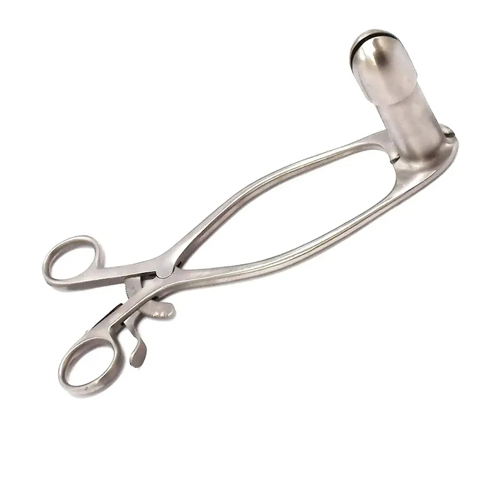CE Certified High Quality Electro Surgical Instruments Retractor Double Isolated Premium Quality Gynecology Retractor
