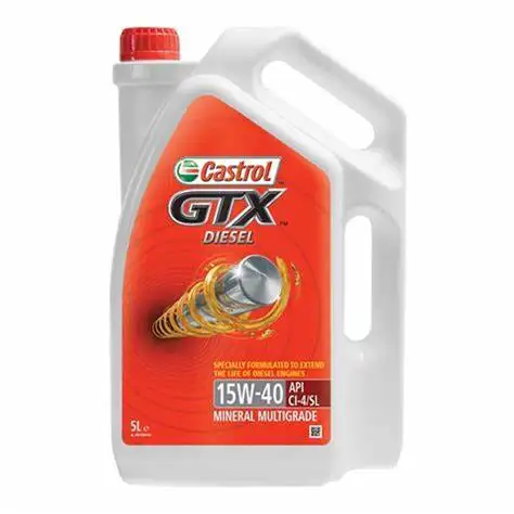 Armor UAE Lubricant Oil 20W-40 Car Engine Oil