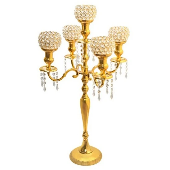 Minimalistic Decorative Designer Wedding Decor Tableware Candlestick Pillar Candles Holder Affordable Price Stand for Christmas