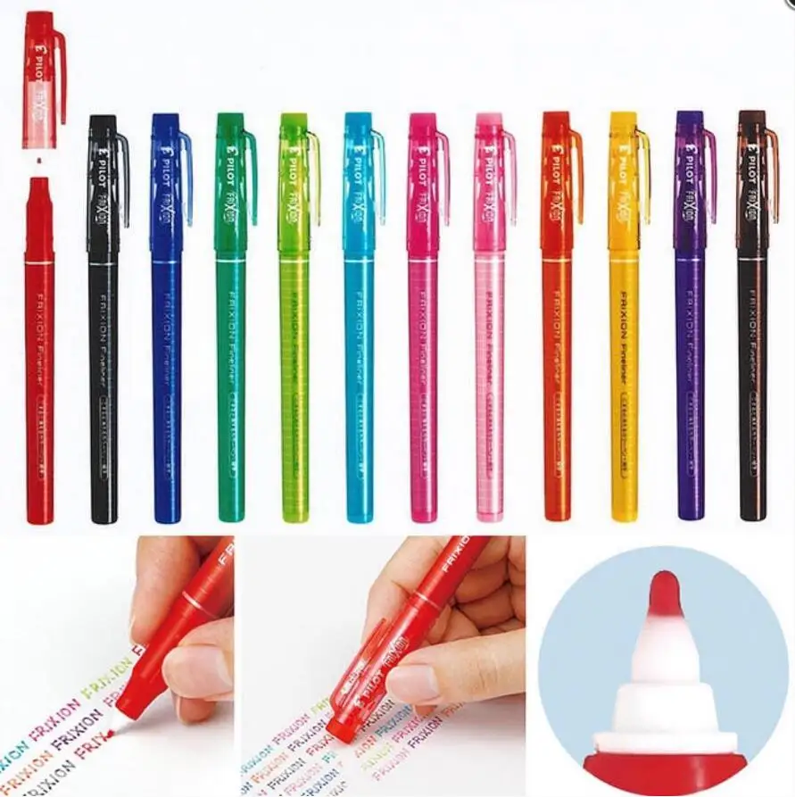 Цветная ручка Fineliner для творчества