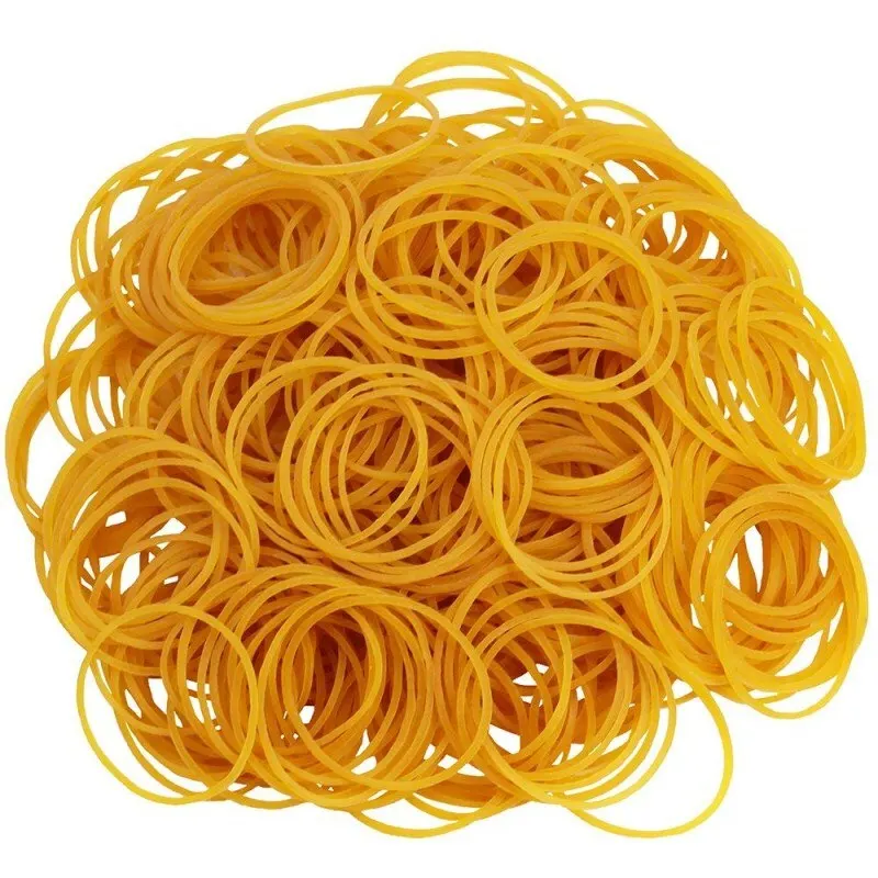 Best Seller High Quality Rubber Bands for Home/Office/School/Bank/Factory/Hospital Use