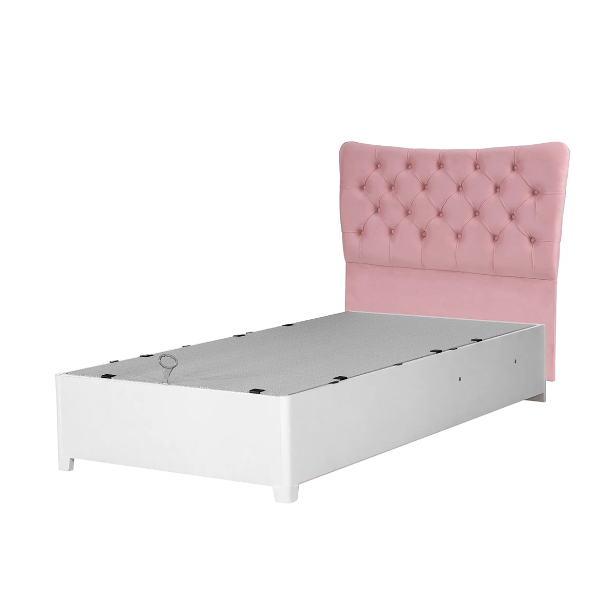 Best Quality Royal Bedroom New Sets Factory Seller Master Double Bed Young Girl Luxury Fabric Bed Bedroom Furniture