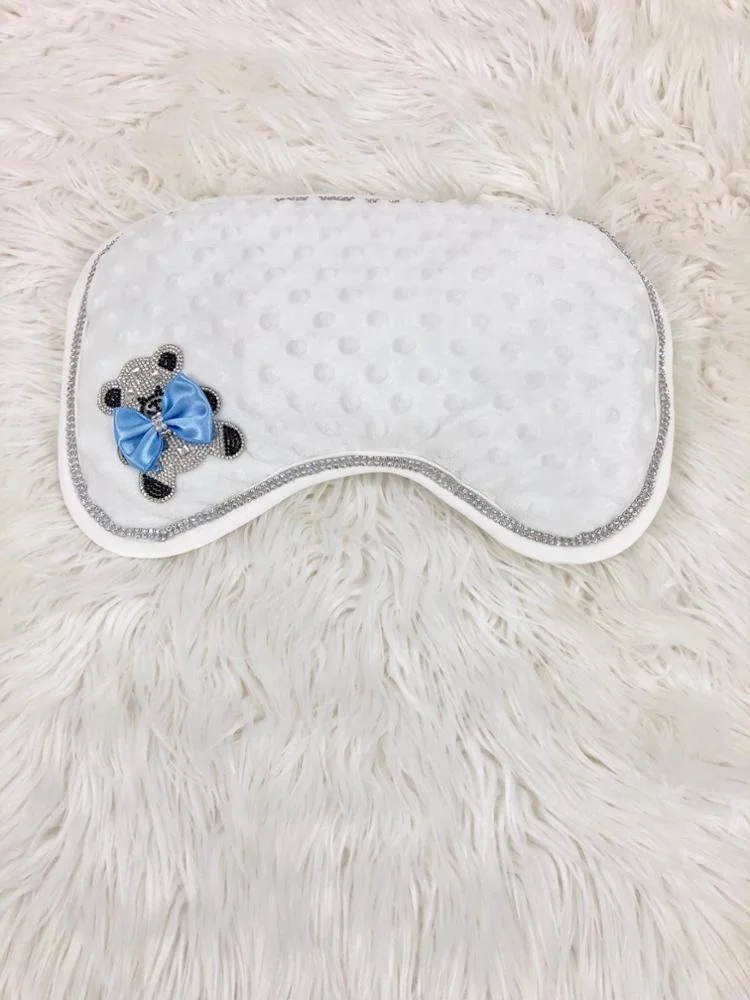 Wholesale Custom Modern Luxury Style Portable Newborn New Design High Quality Blue Small Bed For Baby  Lux Portatif Baby Bed