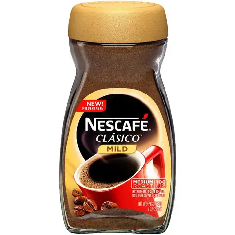 Pure Instant Coffee Nescafe Gold Crema exporters