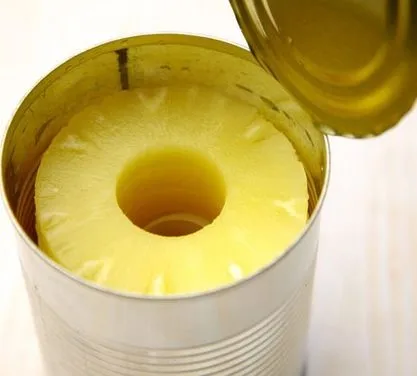 Горячая продажа консервированный ананас из свежих тропических фруктов во Вьетнаме