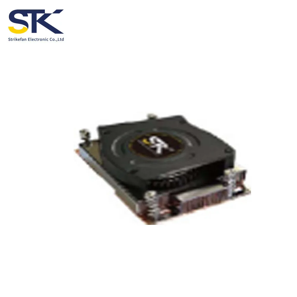 Strikefan CA31 CPU COOLER SOCKET SP3 TR4 sTRX4