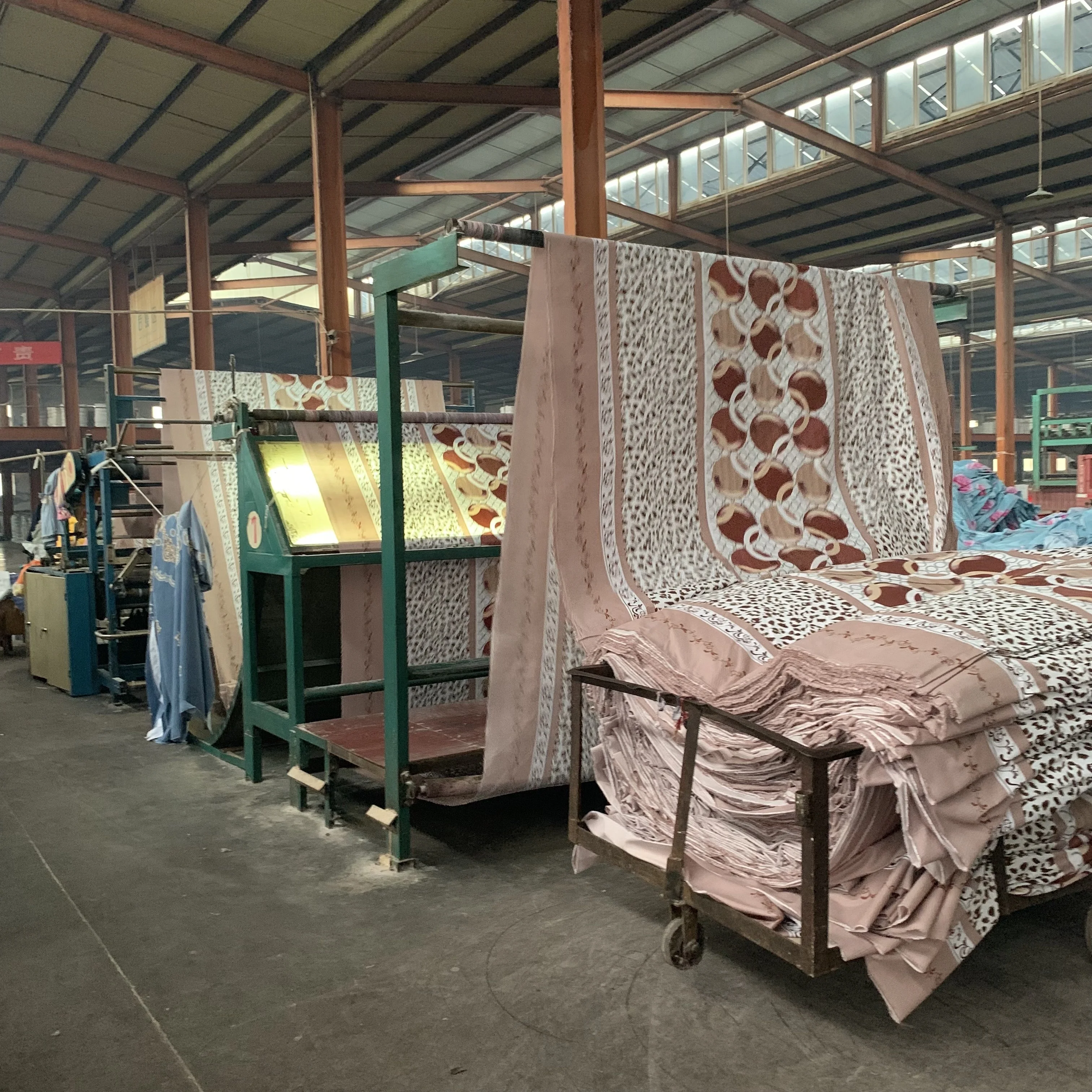 fabric source factory supply cheap price beautiful design printed microfiber fabric