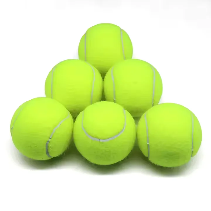 High Elasticity Custom Paddle Racket Balls Manufacturer Professional Padel Ball
