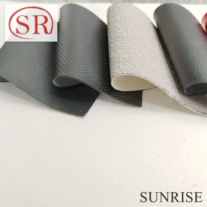 Unique Style High Quality Leather And Exquisite Craftsmanship Car Upholstery Leather