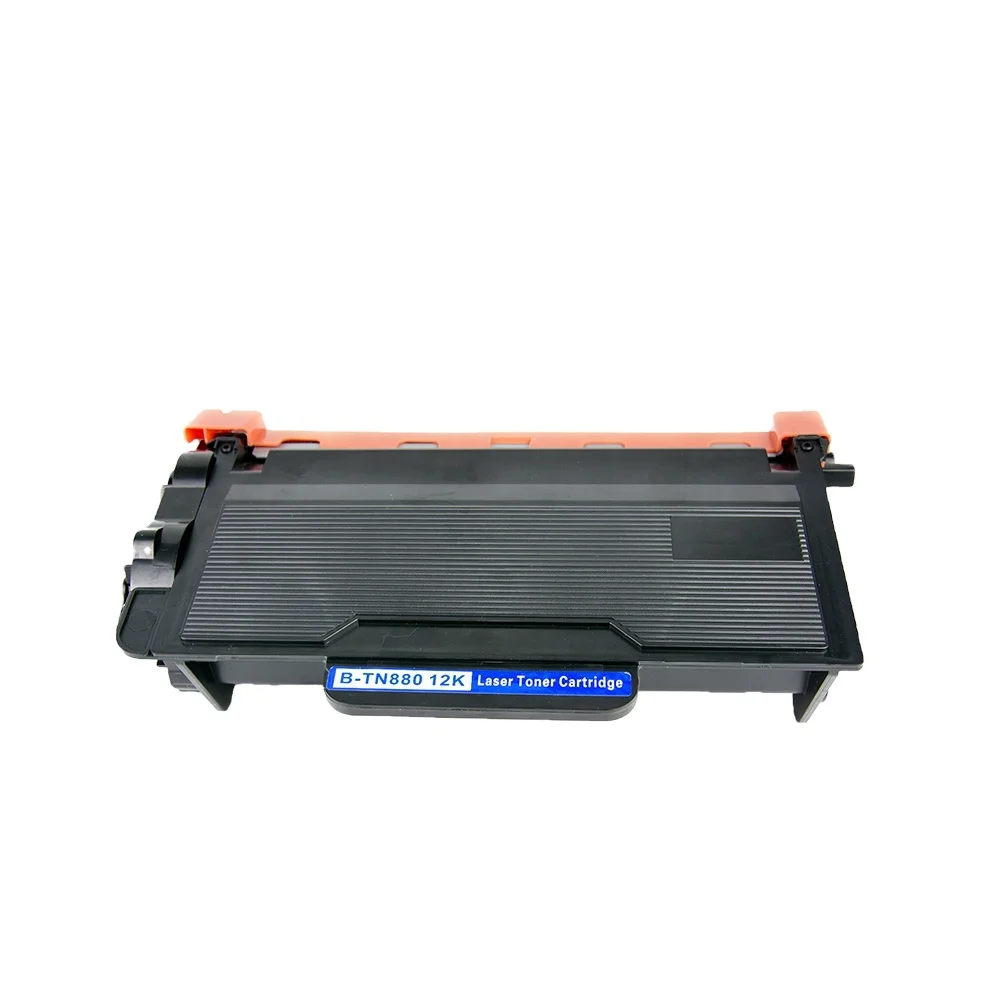 Tatrix TN 880 TN880 Premium Compatible Laser Black Toner Cartridge for Brother Printer HL L5000D MFC L5850DW tn880 toner