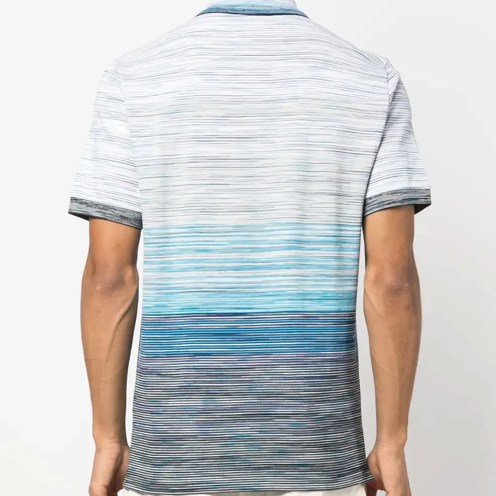 Summer Casual Wear T-Shirts For Adult Lightweight Durable Comfortable Fabric Polo T Shirt