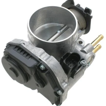 PartsQueen autoparts Электрический корпус дроссельной заслонки подходит для VWcar GO 96-98/GOSY 93-98/GOV 96-99/PA 94-97/PASY 94-97/SHA