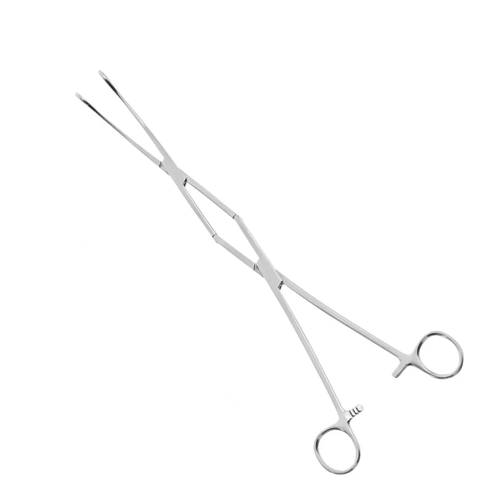 High-Quality Hallman Tendon Tunnelling Forceps Orthopedic Surgery Essential Surgical Instruments Precision
