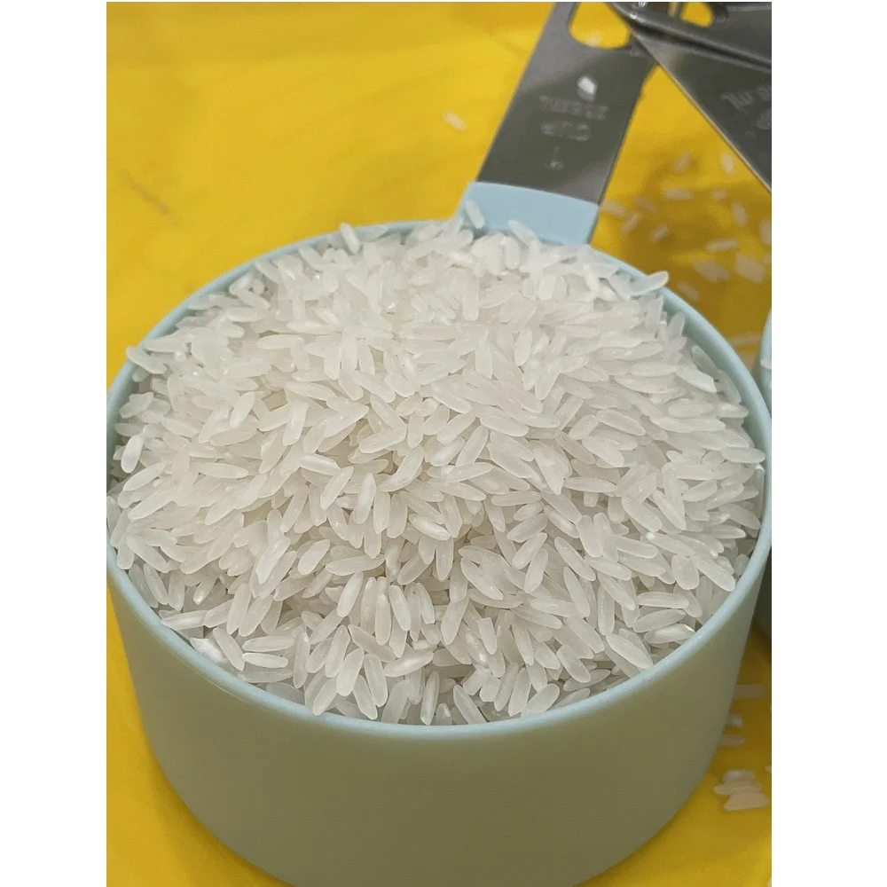 Оптовая цена Вьетнам текущий урожай F & B 5% сломанный сушеный стиль Длиннозернистый Аромат Риса DT8