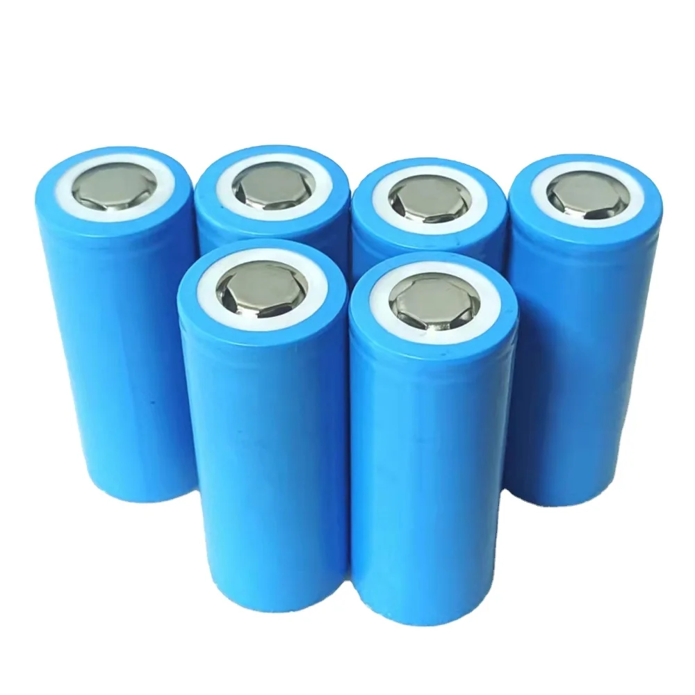 Hot sale 18650 3.2v 1800mAh Li Ion Battery lithium cylindrical rechargeable Deep Cycle Cylindrical Lithium ion Battery