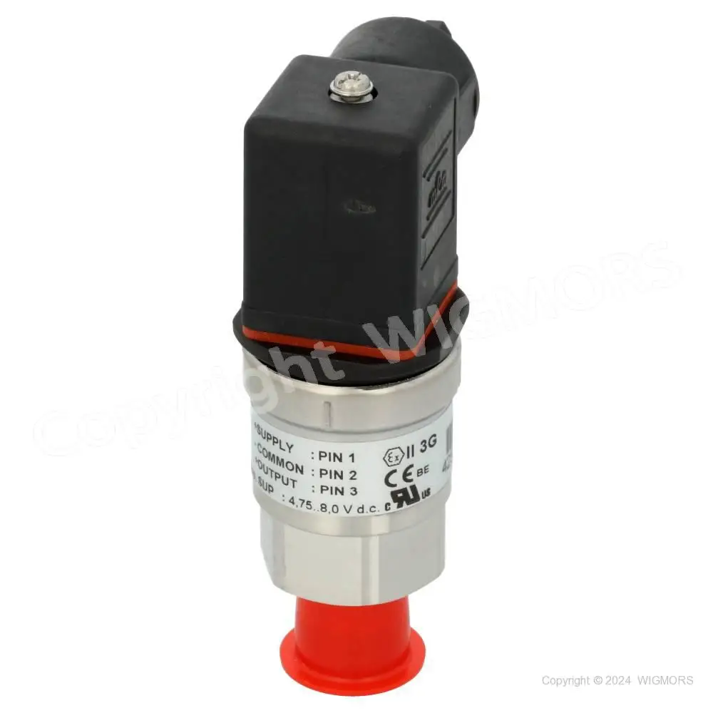 Danfoss датчик давления AKS 32R -1 00 бар-9 бар -14 50 psi-130 53 psi 060G0092