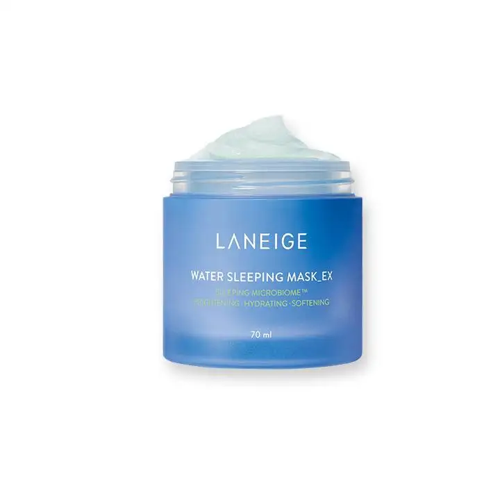 Korea Wholesale Water Sleeping Mask EX  Sleeping Micro Biome HYDRATING SOFTENING Mask 70 ml Made in Korea