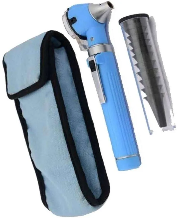 Ear Examination Otoscope Portable Professional Diagnostic Eardrum Endoscope Speculum Ear Clean Electric Otoscope