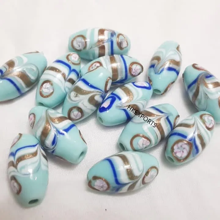 Wholesale Multicolor Beads Assorted Shapes and Sizes for Jewelry Making Crafts