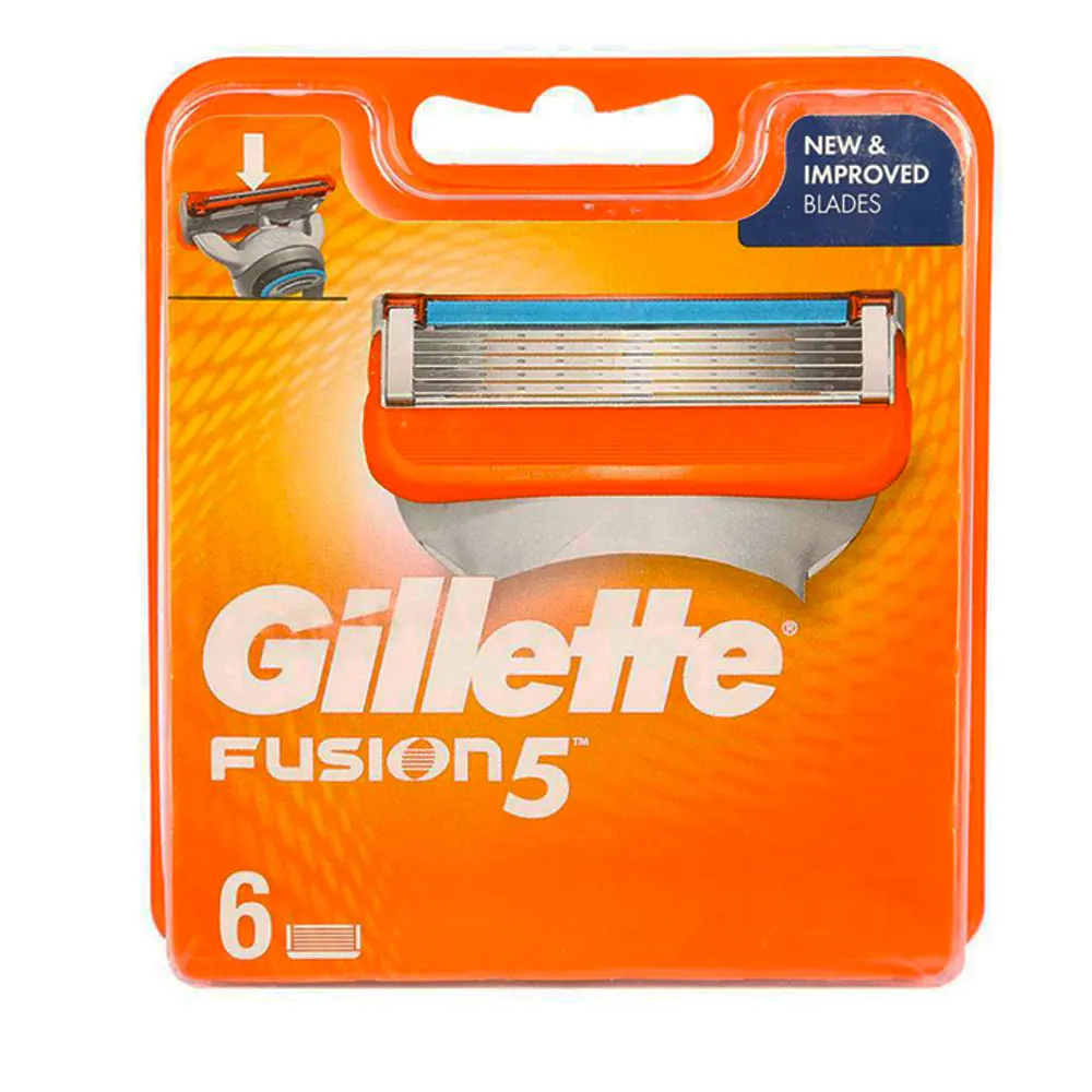 Оптовая продажа продукции Gillette: Gillette Fusion 5