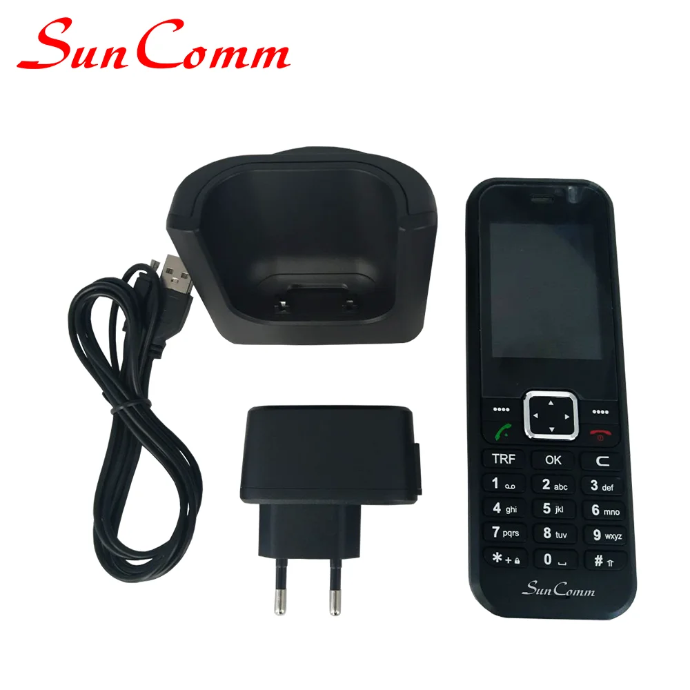 SC-9068-WPD wireless cordless ip phone