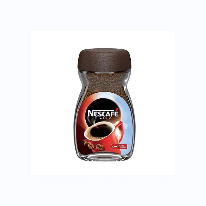 Buy Original Grade Nescafe Classic 100g/Pure Instant Nescafe Coffee