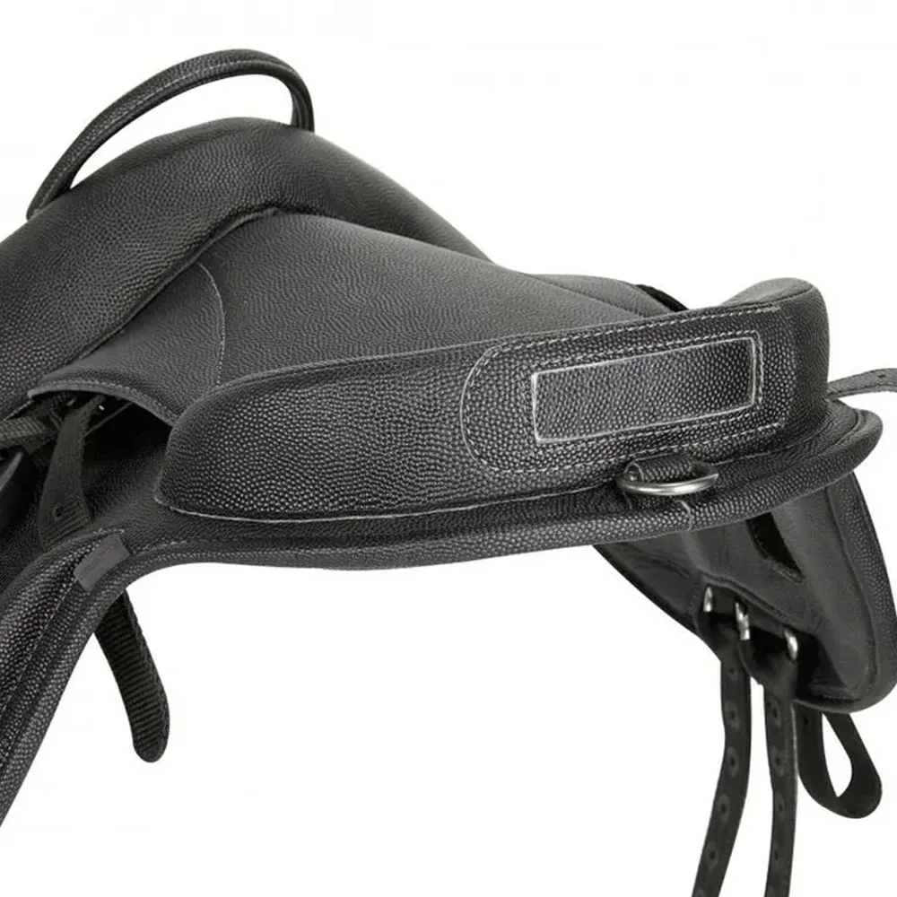 High Quality Horse Racing Saddle Dressage English Saddle Original Leather Horse Jumping Saddle