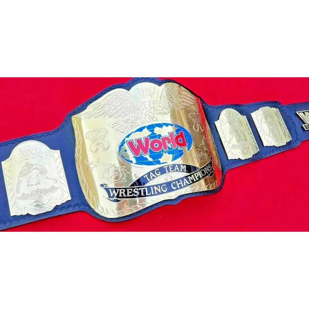 Custom Made Best Quality Custom Belt With Custom Logo Wrestling Boxing Belts For Winner