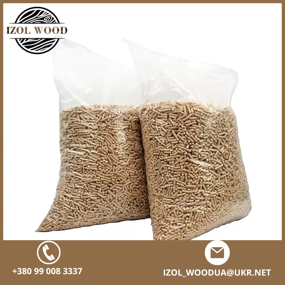 Exporting High Quality Stick and Sawdust Wood Pellets for Heating System