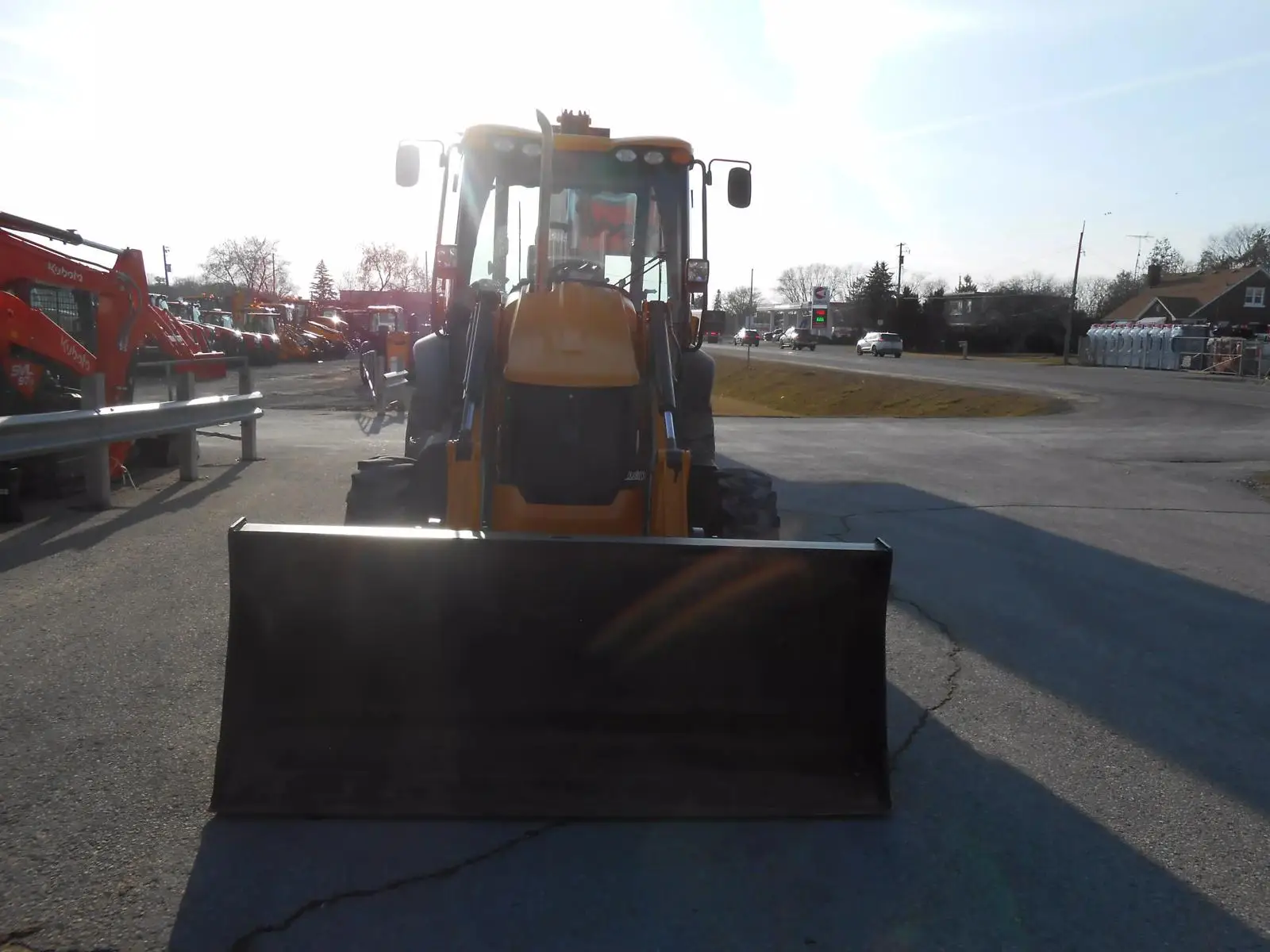 Used 2018 JCB 3CX-14 Backhoe Loader