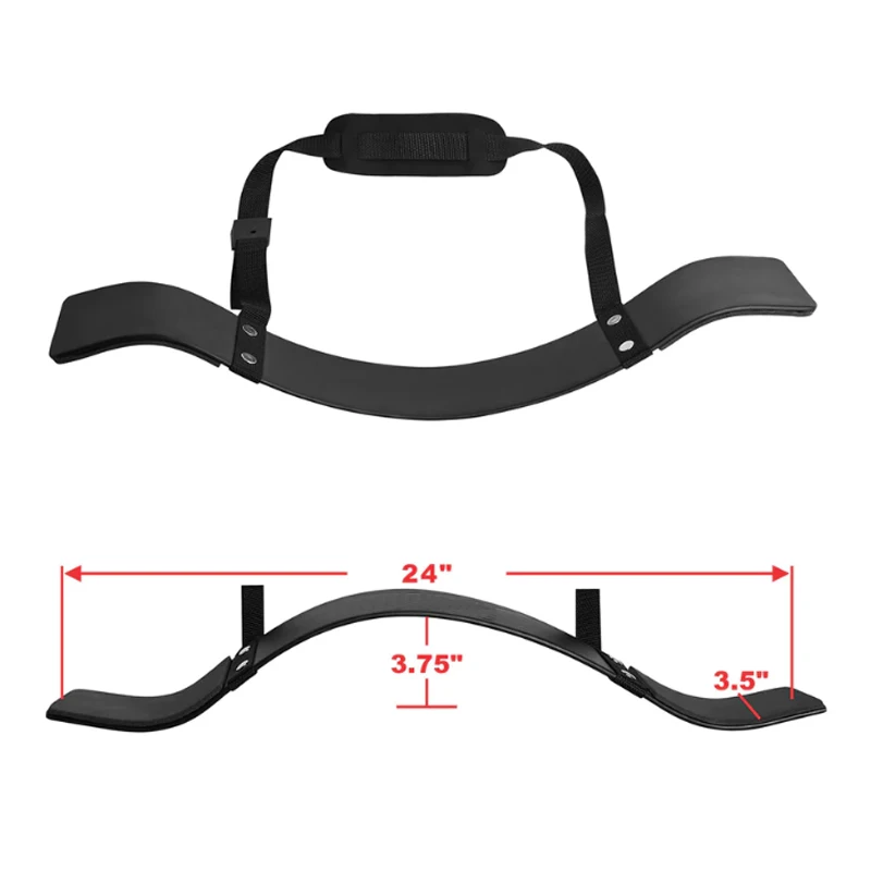 Adjustable fitness weightlifting arm blasters for biceps