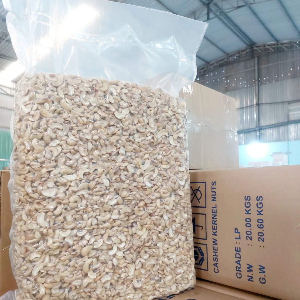 Hot Sales High Quality  Cashew Nuts Cashew Nuts W320 W210 OEM, ODM SK, LP2, LWP