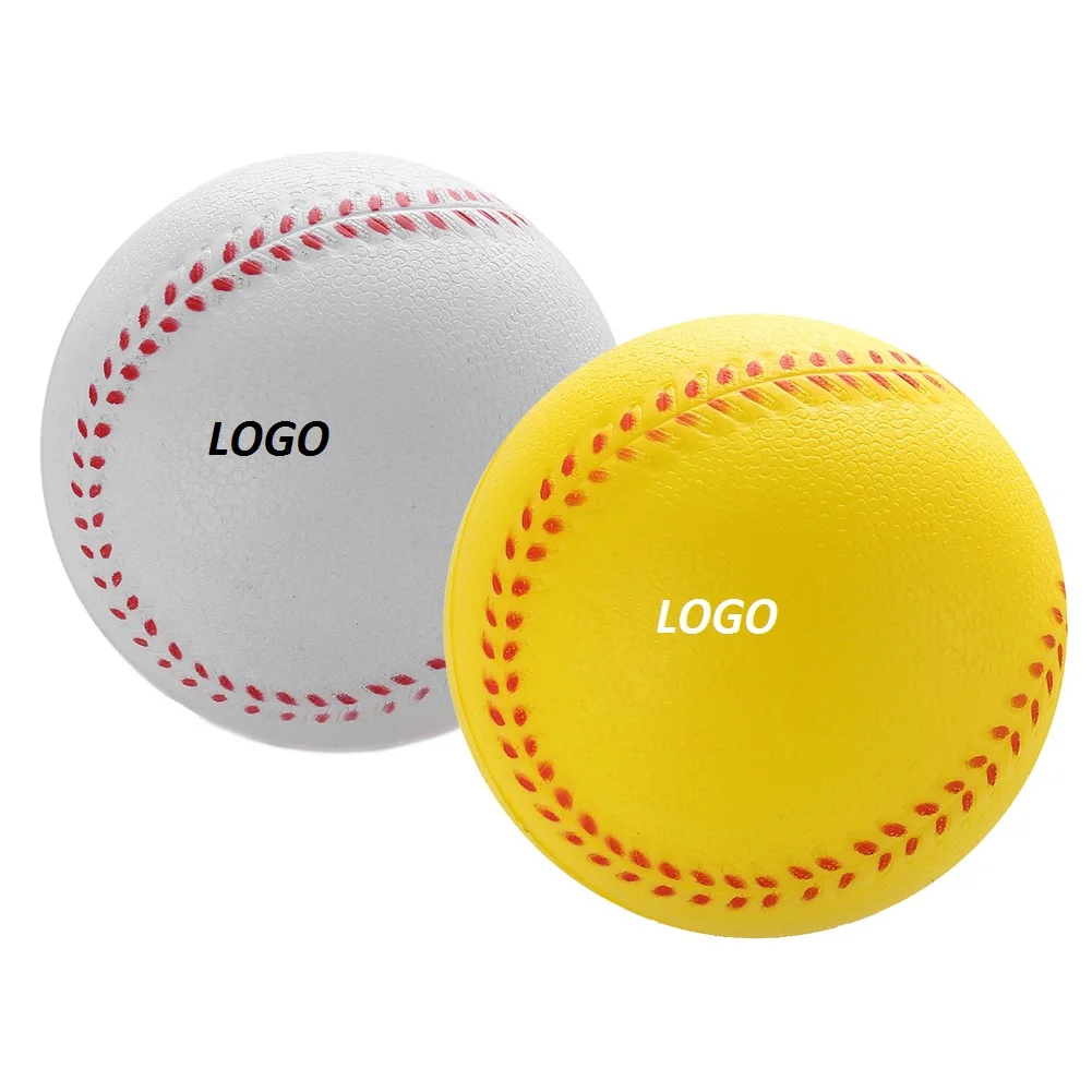 Pitching Training Practice Youth Baseball Custom logo Game Play Baseball Ball Leather