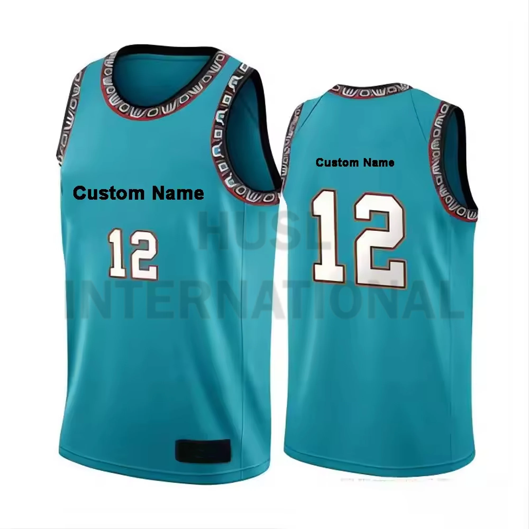Wholesale new 2024 Custom Sublimation Sportswear Basketball Uniform Youth Latest Embroidery Mens Blank Basketball Jersey Design