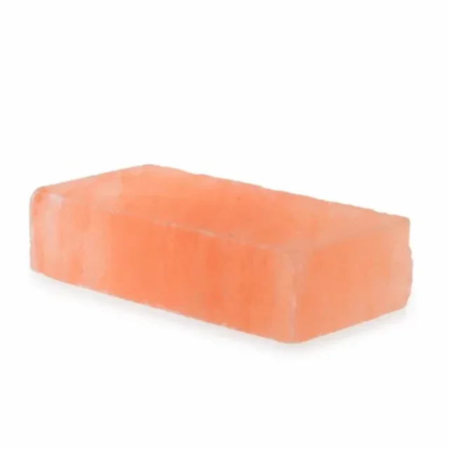 Healthy Himalaya Pink Himalayan Salt Bricks (8 X 4 1) One Side Premium Quality Cheap Price